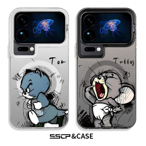 【肤感磨砂】适用小米手机壳