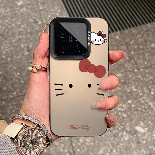 【Kitty猫】适用小米17手机壳