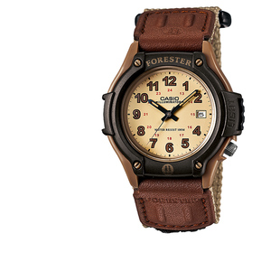 casio卡西欧森林人Forester正品 运动防水学生男女电子表FT500WC