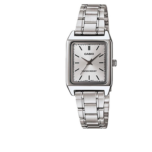 卡西欧手表女士学生简约LTP-V007