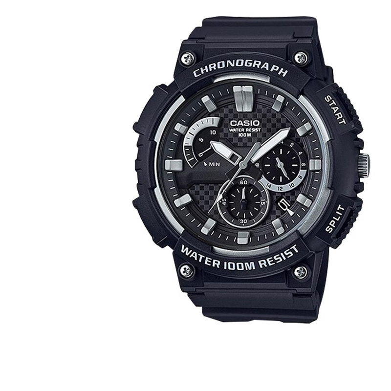 卡西欧手表MCW-200H-1AVDF