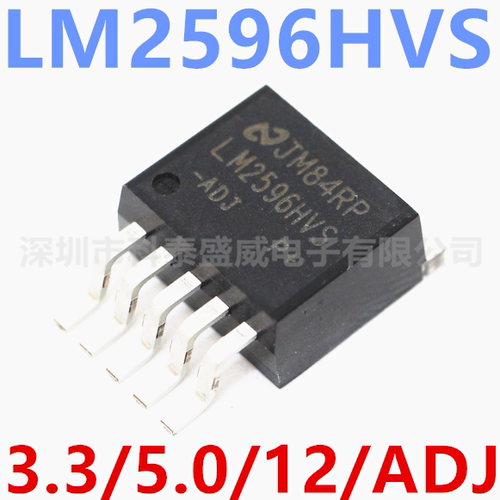 LM2596HVS-503312ADJTO26