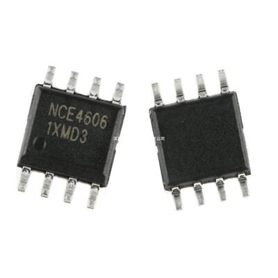 全新原装 NCE4606 封装SOP-8 全新双沟道场效应MOS管芯片