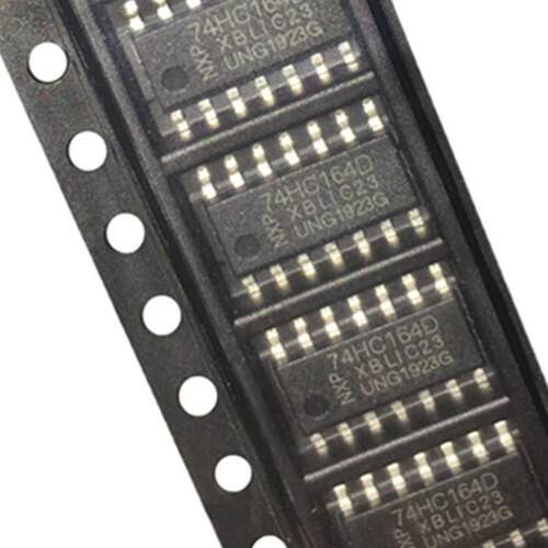 全新原装 SN74HC164DR 丝印HC164 逻辑芯片 封装SOP-14