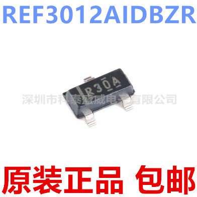 原装REF3012AIDBZ3012T贴