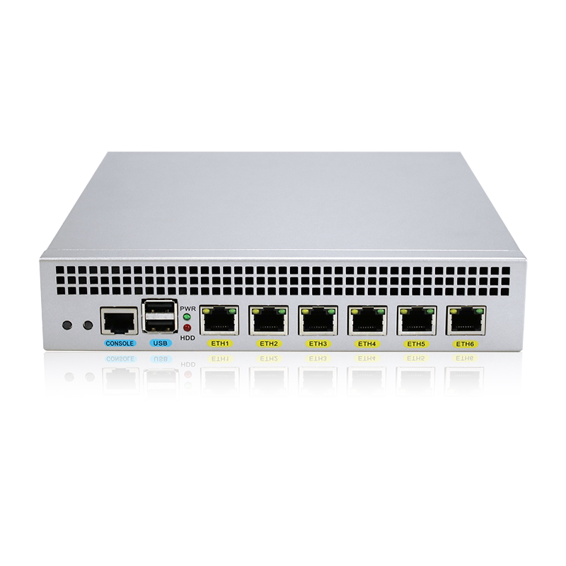 3865u 3110m爱快六网路接口6口千兆高客软路由器pve多系统 ros x86