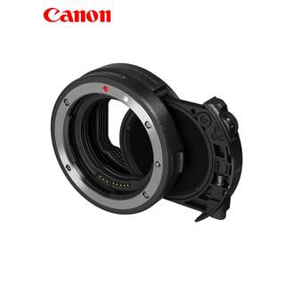 Canon/插入式ND环滤镜卡口适配器EF-EOS R可变ND滤镜A可调减光镜R5微单R6相机R10转接环单反镜头转RF