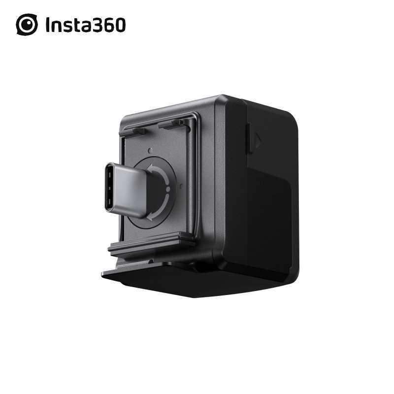 适用影石Insta360 Ace Pro/Ace闪传伴侣适配iOS和Android即插即用