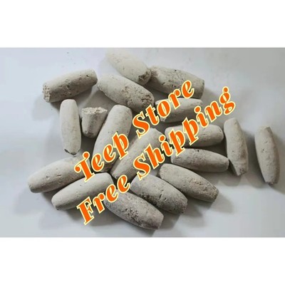 AFRICANS EDIBLE CALABA CLAY AYILO 30G FREE SHIPPING