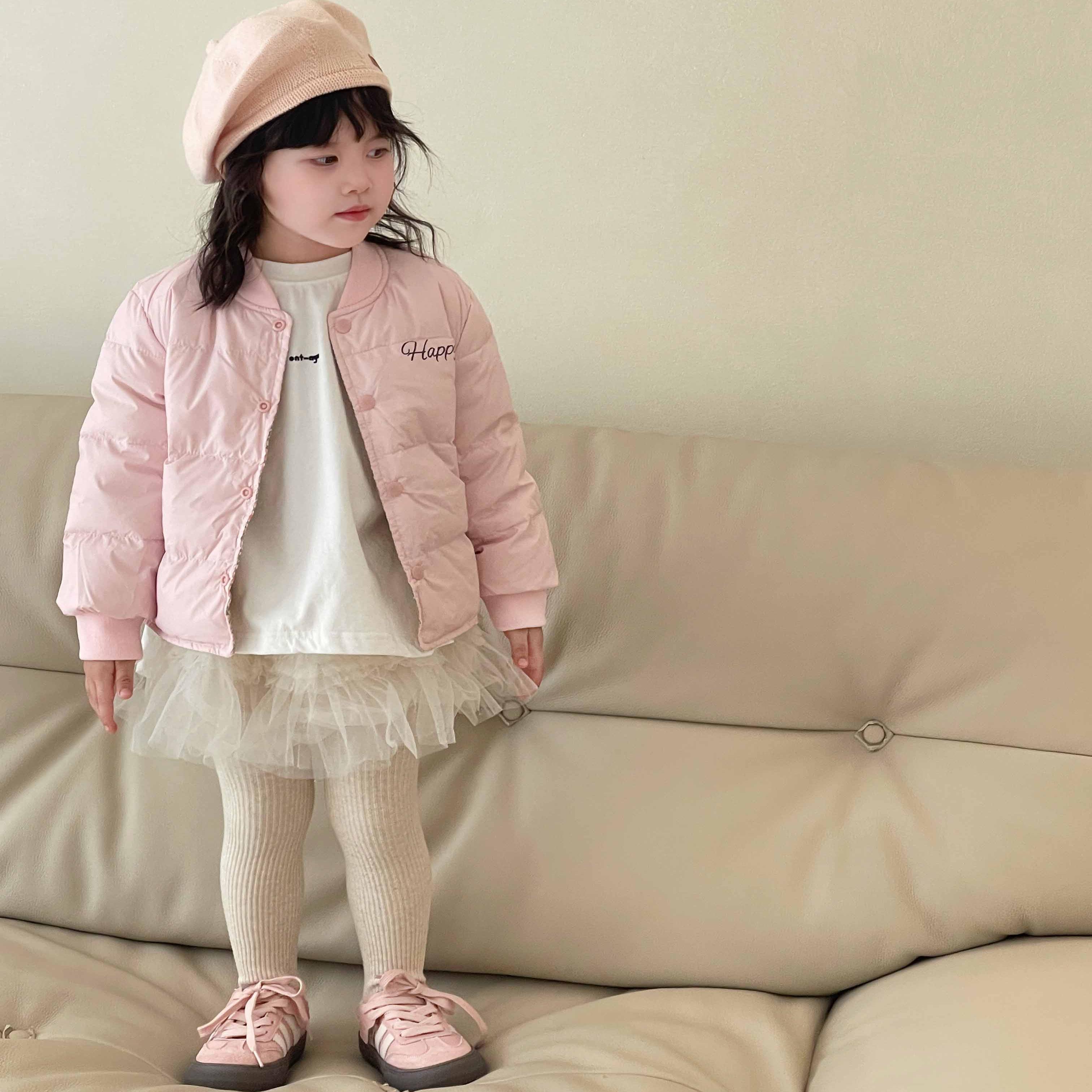 科迪熊2024秋冬男女童羽绒内胆