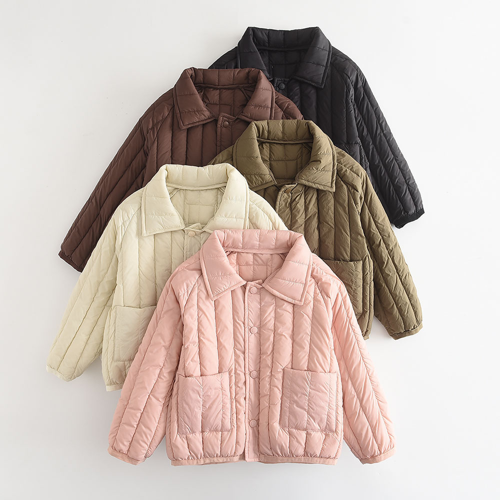 科迪熊羽绒90白鸭绒质量好