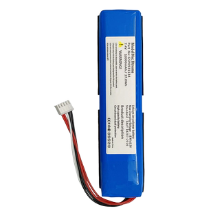 etrend适用JBL电池冲击波2 charge3大容量FILP3原厂Filp4/5/6战鼓charge2+音响xtreme原装boombox万花筒Pulse