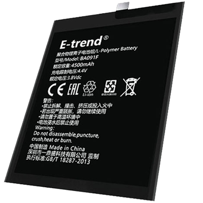 适用魅族17电池原装十七ba091f