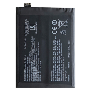 etrend适用OPPO RENO5电池原装大容量五pro原厂5k正品官方更换手机BLP823电板reno6pro增强版全新内置电芯811