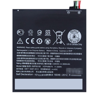 etrend适用HTC x9电池原装m10原厂D10pro官方A9W/U正品d816t全新820u手机d826t更换one大M7容量one2电板M8 M9