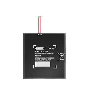 etrend适用任天堂switch电池new3ds手柄lite原装oled主机NS游戏机pro更换大容量2ds原厂二dsll新大三JoyCon