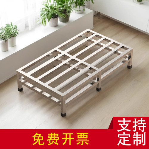 简约置物架可定制不锈钢承重底座