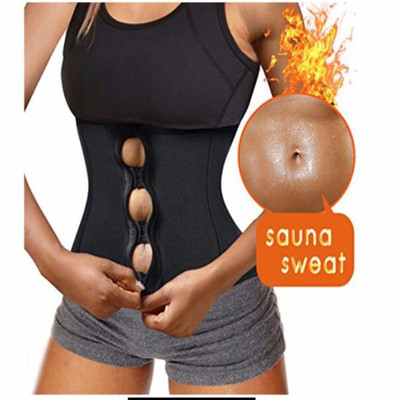 sweet sweat waist cincher Slimming Belt  trainer