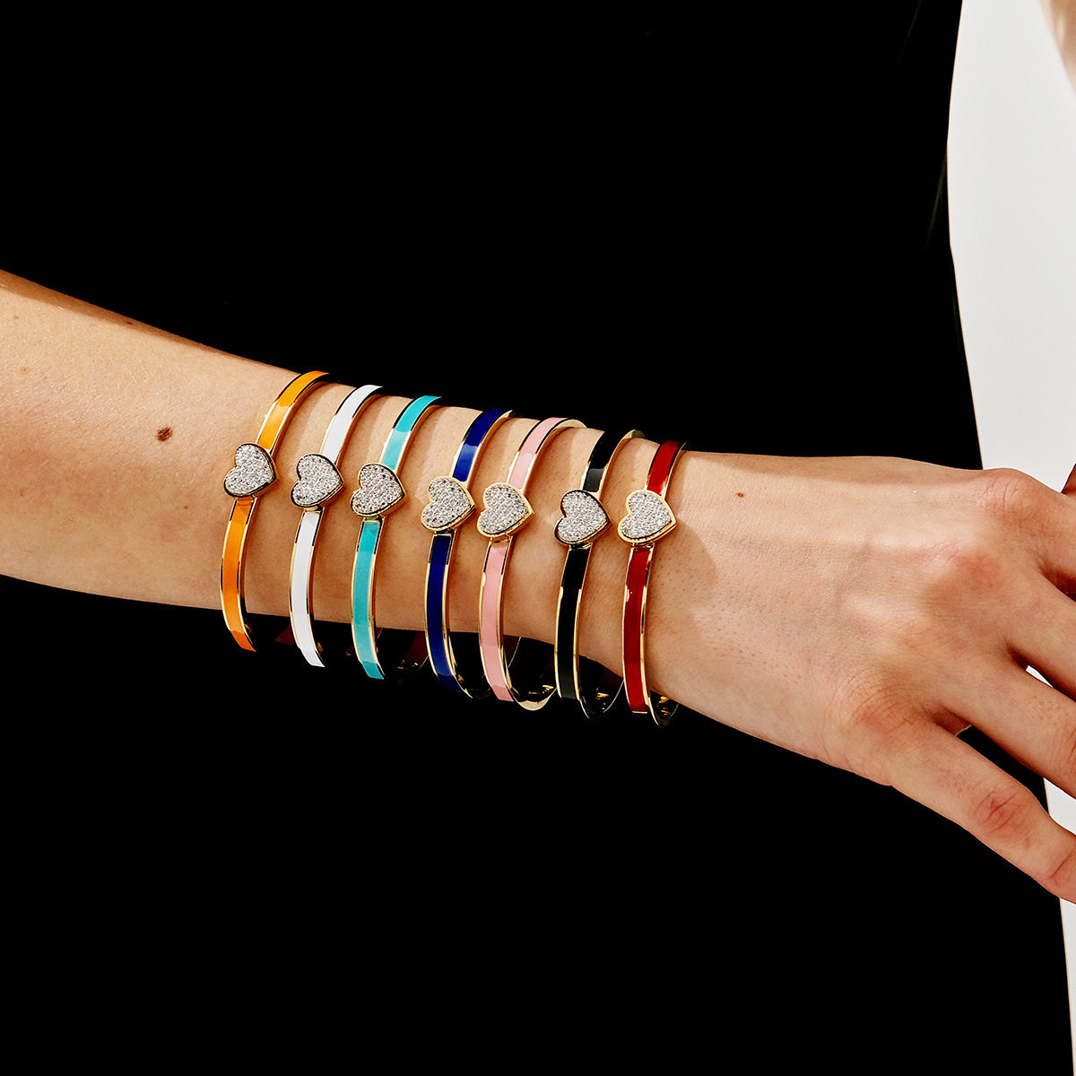 Stainless steel bracelet fashion jewelry不锈钢手镯时尚手饰品