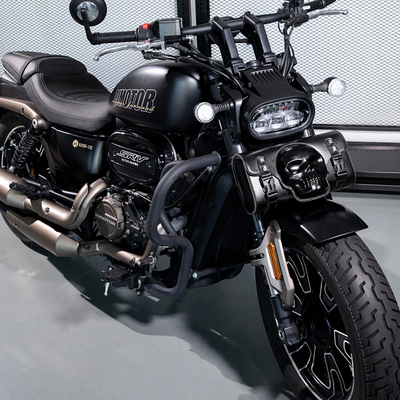 Hot selling Harley electric motorcycle front hanging bag