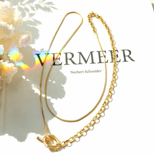 Hot selling chain sweater chain trendy accessories