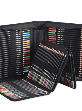 180 Color Pencil Set Hand drawn Coloring Drawing Pencil Set