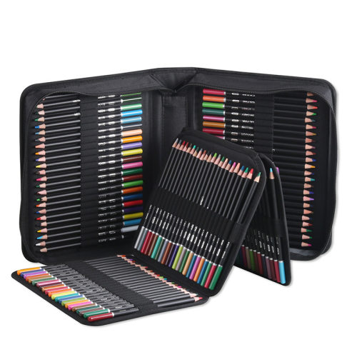 180 Color Pencil Set Hand drawn Coloring Drawing Pencil Set