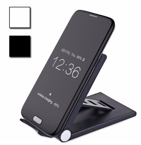 New Q11 Wireless Fast Charger Charging Stand Holder充电器夹
