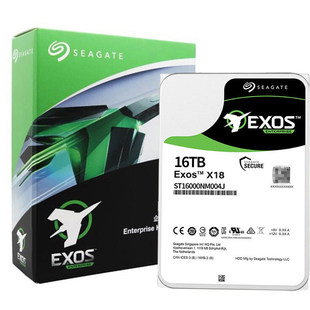 全新Seagate/ ST16000NM004J SAS服务器硬盘 16tb磁盘陈列16t