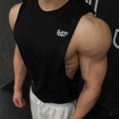 SLANGTERM基础无袖 训练背心