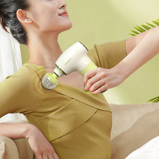 和正筋膜枪颈椎腰部腿部全身按摩塑形横扫疲惫送礼小巧HZ-JMQ-7