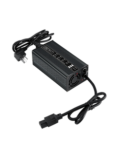 脉力诚电动车锂电池充电器48V60V72V8A静音新款小牛快速充电器