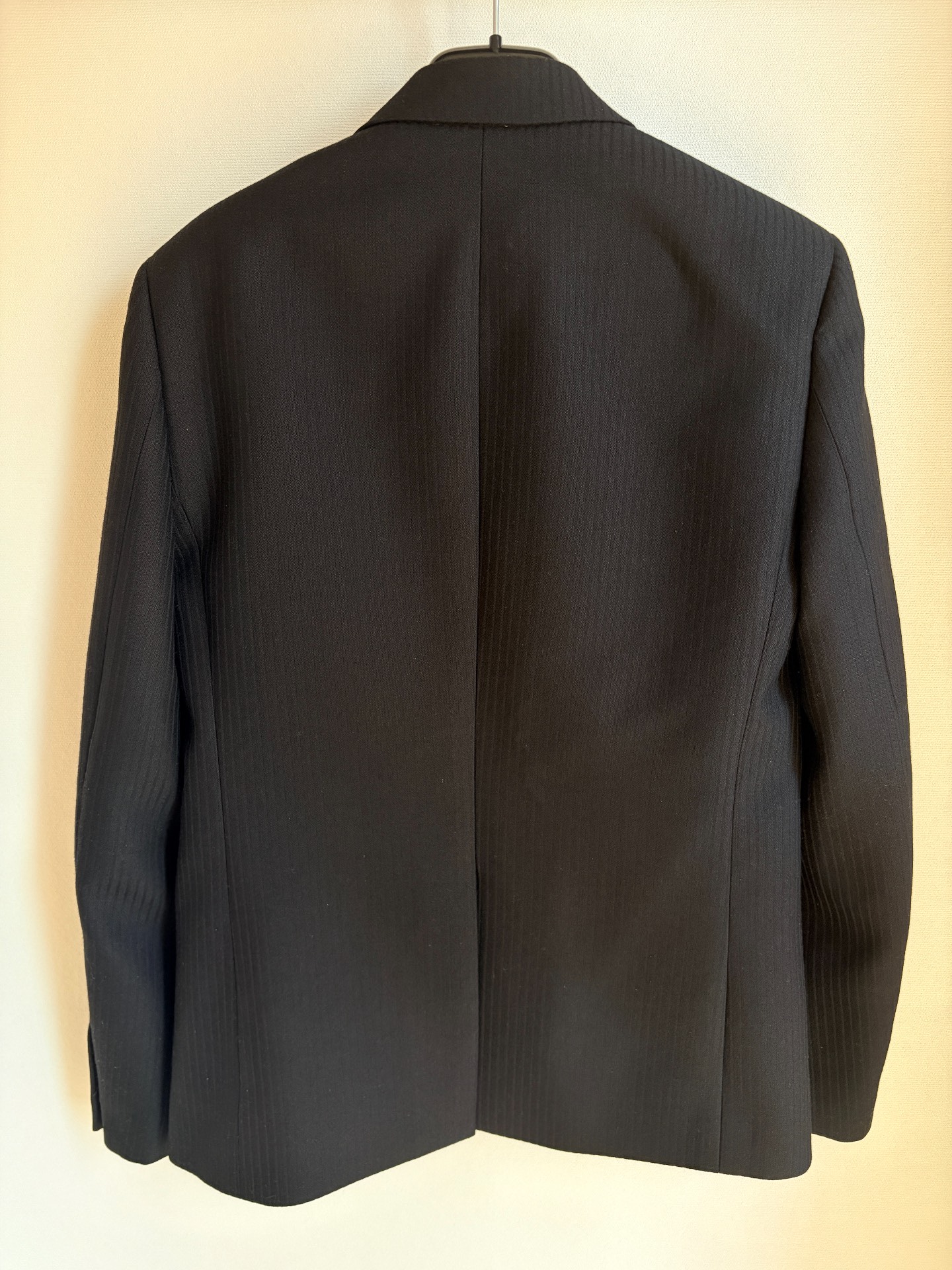 Saint Laurent 19FW Gold Arrow Blazer — front