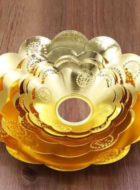 加厚合金香炉围 香灰托佛具用品家用香炉用的防掉灰炉罩厂家