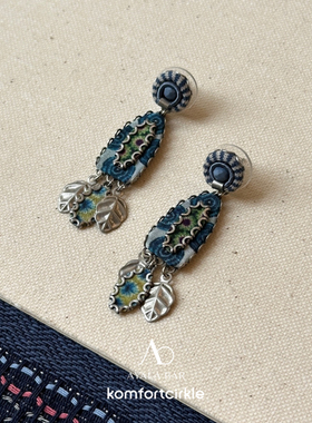 主推款 AYALA BAR H1213耳环 Eilat Earrings