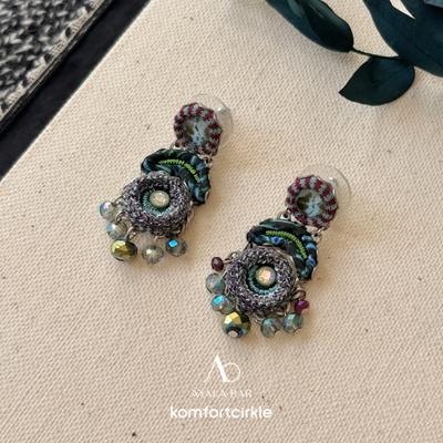 AYALA BAR H1031耳环 Rimona Earrings 以色列小众设计手工制作