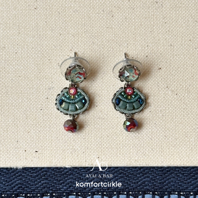 AYALA BAR C1104耳环 Pia Earrings