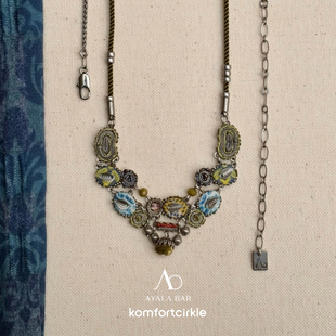 BAR Eros H3219项链 Wings Necklace Butterfly AYALA