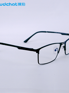 groudchat防蓝光抗电脑手机辐射眼镜平光女男士疲劳护目镜无度数