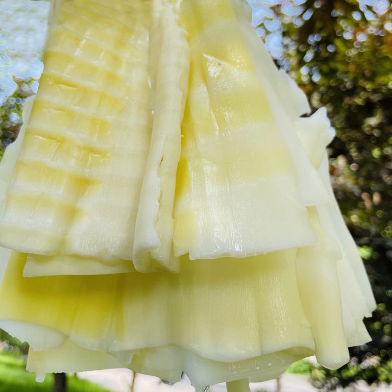 火锅笋片新鲜清水小竹笋现四川春笋罗汉笋薄片嫩笋尖火锅笋片脆笋