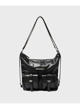 若若韩代正品直邮matinkim机车风单肩包腋下托特包双肩包女热销榜