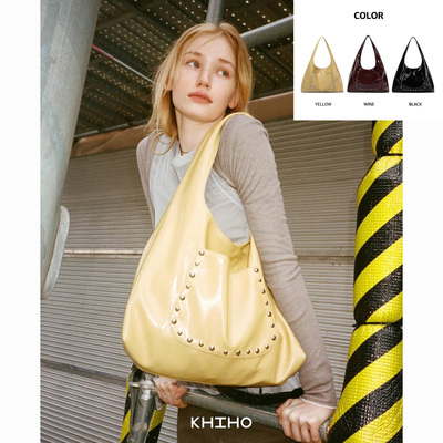 设计师品牌单肩包大容量托特包