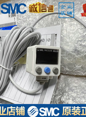 日本SMC数显压力开关ISE40A/ZSE40A-01-R ZSE40AF-01-S/T-M-X501