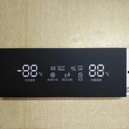 三星对开门冰箱 DA41-00633C A-LF 显示板DA97-07421C B K