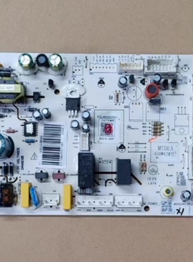 适用于美的冰箱BCD-450WKZM(E)主板000017101
