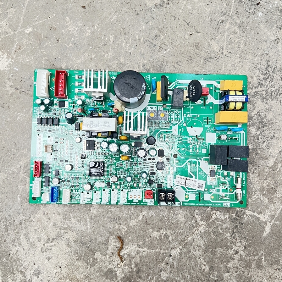 CAKW36ZN1C1-9.ZY001美的厨房空调多联机线路板17123000008500