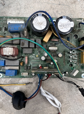 适用美的变频外机主板 KFR-26W/BP2-030 202302100655 电脑板