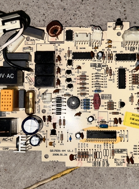 格力空调 M505F3 主板 30135086 301350861 301350862 301350863