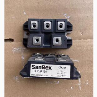 海尔中央空调RFC280MXSKYN RFC335MXSKYN三社三相整流桥DF75AA160