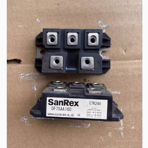 海尔中央空调RFC280MXSKYN RFC335MXSKYN三社三相整流桥DF75AA160